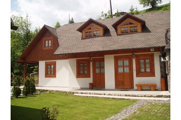 Slovakia Byt Vyšná Boca, Vyšná Boca, Exterior